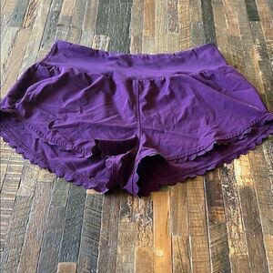 JoyLab Deep Purple Active Shorts